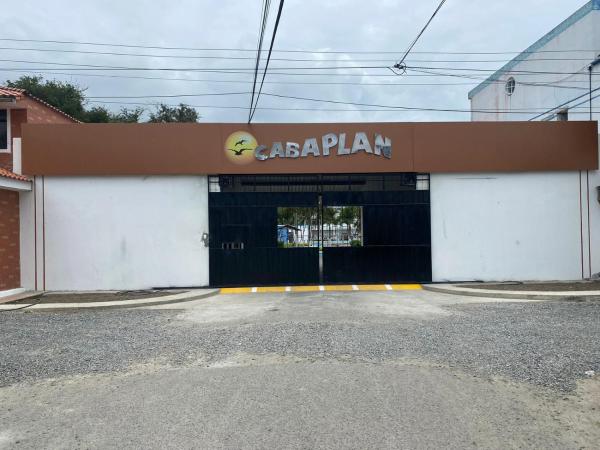 Departamentos Dentro de CABAPLAN CONJUNTO CON SEGURIDAD, Забронировать  Тонсупа Эсмеральдас