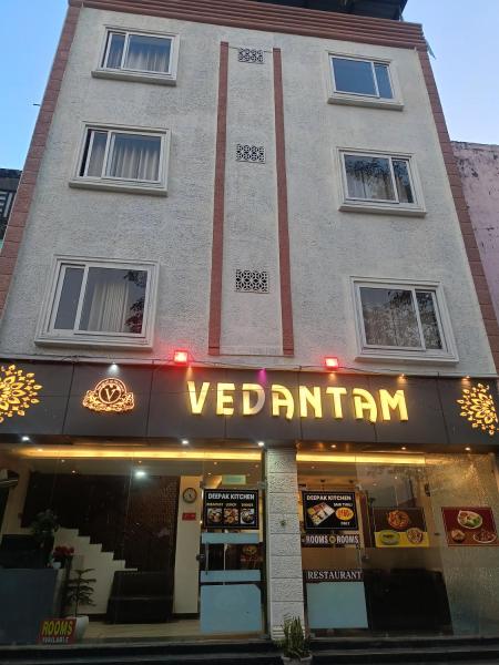 Vedantam Hotel, Забронировать  Хардвар штат Уттаракханд