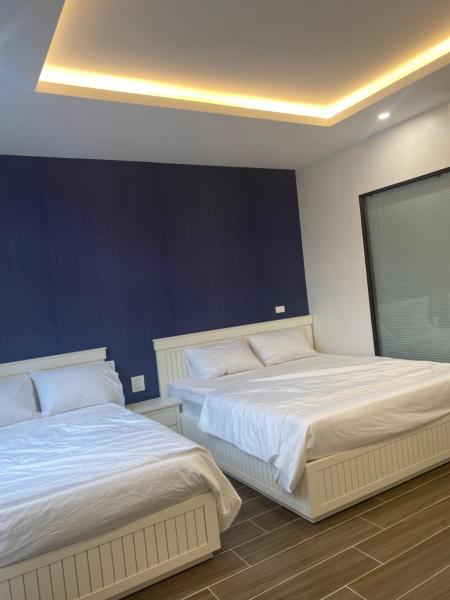 Anh Quốc Hotel, Забронировать  Отели Хынгйен с парковкой, Парковка