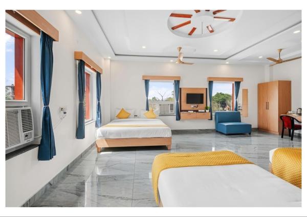 RS Resort, Забронировать  Отели Айодхья 3 звезды, 3*