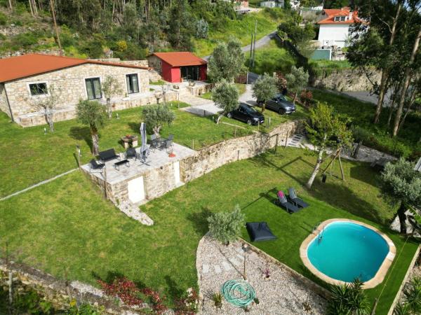 Casas de Correndelos, Забронировать  Friastelas Северный регион
