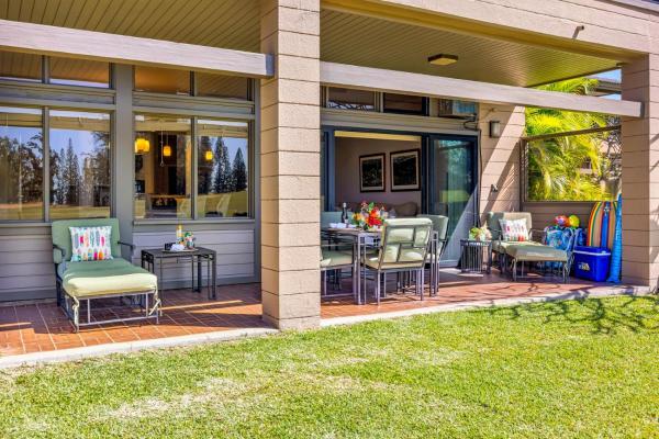 Kapalua Ridge Villas Ocean View 4 BR Sleeps 16 Complimentary Car with 6 Nights KRV ML-3692 by KBM, Забронировать  Капалуа Лахайна