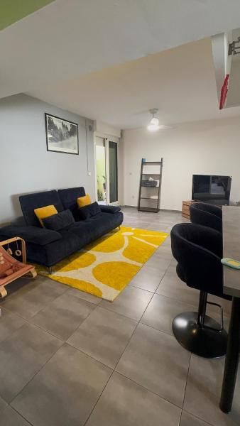 Appartement 3 chambres - parking gratuit, Забронировать  Сен-Дени Реюньон