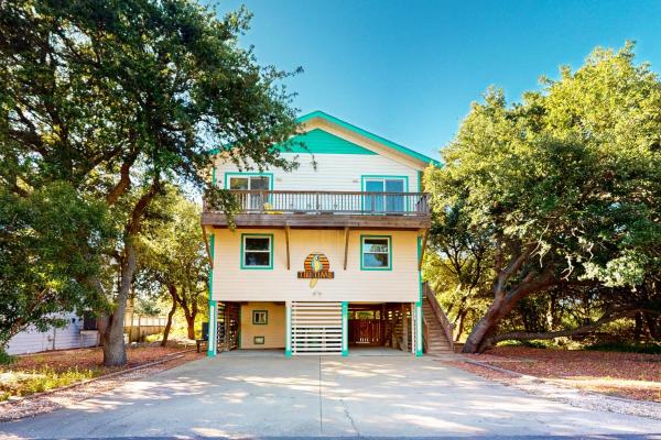 Tiki Time OBX Village, Забронировать  Королла Outer Banks