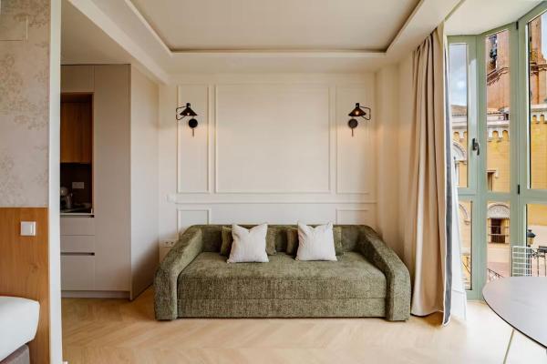 Rosarios Flats - Deluxe Studios Cartagena, Забронировать  Картахена Коста-Калида, рядом с Музей Гражданской войны в Испании