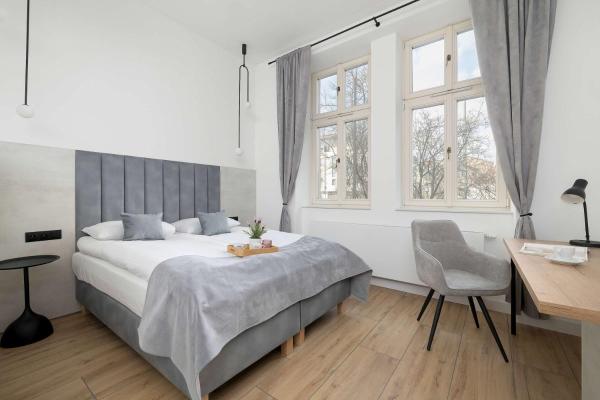 Przestronne Studio i Apartament Blisko Kazimierza by Noclegi Renters, Забронировать  Отели в центре Кракова, в центре