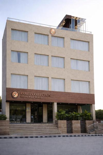 Ramee Collection Airport Road Mohali