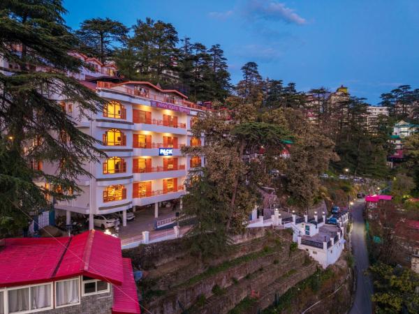 PACK Shimla, Забронировать  Отели штата Химачал-Прадеш 3 звезды, 3*