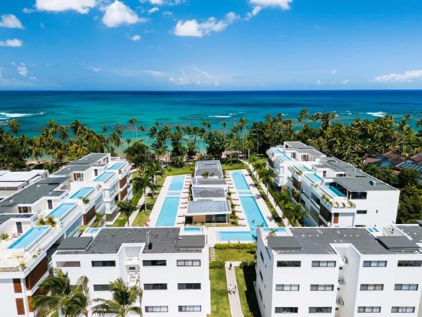 Sol de Arena Beachfront Condos by Bocobay, Забронировать  Лас-Терренас Самана