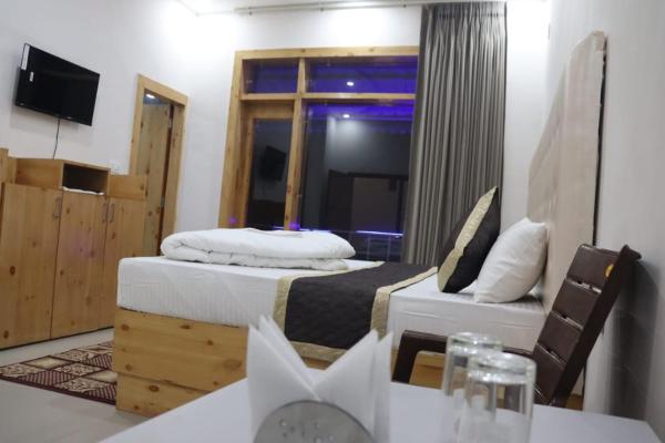 Aditya Residency Uk04, Забронировать  Бхимтал штат Уттаракханд