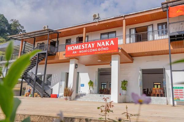 homestay naka Mộc châu, Забронировать  Моктяу провинция Шонла