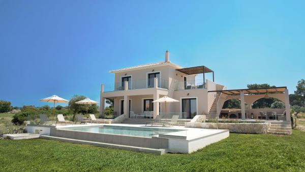 Alekos Beach Houses-Nereids Villas, Забронировать  Ликсури Кефалония