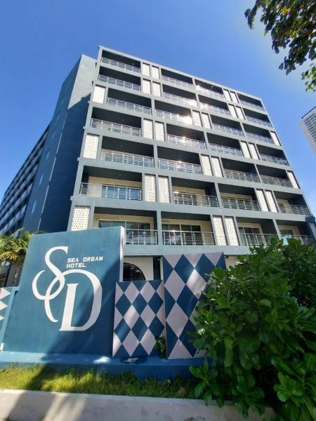 Sea Dream Jomtien Beach, Забронировать  Отели Джомтьен-Бич с парковкой, Парковка