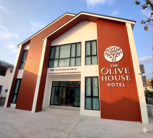 โรงแรมเดอะโอลีฟเฮ้าส์ ขอนแก่น The Olive House Hotel Khon Kaen, Забронировать  Ban Si Than Khon Kaen Province, рядом с Рынок «Тон Танн»