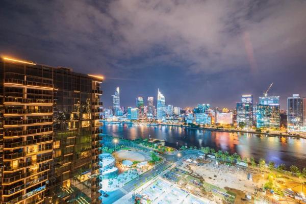 The Opera-Metropole Thủ Thiêm Apartment, Забронировать Апартаменты/квартира Апартаменты Хошимина, рядом с Nha Rong Wharf, Апартаменты/квартира
