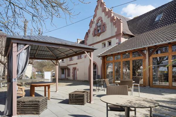 Landhaus Scheune, Забронировать  Niederrotweil Баден-Вюртемберг