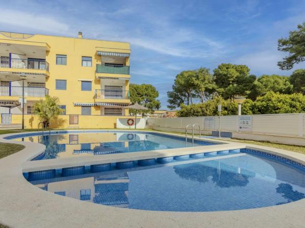Apartment Villablanca I by Interhome, Забронировать Апартаменты/квартира Отели Azahar Coast с парковкой, Парковка