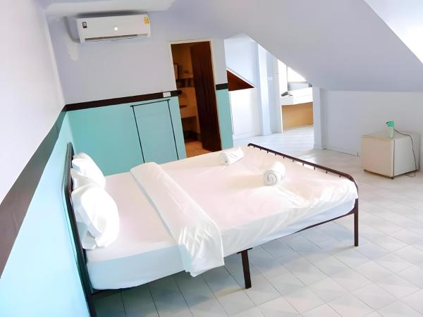 Mitr Inn Phuket Talat Yai - Old Town, Забронировать  Phuket остров Пхукет