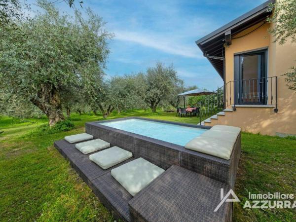 Holiday Home Villa i Roccoli- zwischen Olivenbäumen mit priva by Interhome, Забронировать  Бардолино Garda Veneto