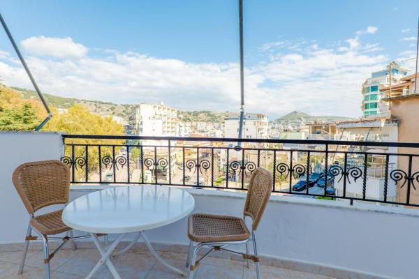 Joel Center Apartments, Забронировать Апартаменты/квартира Отели в центре Саранда, в центре