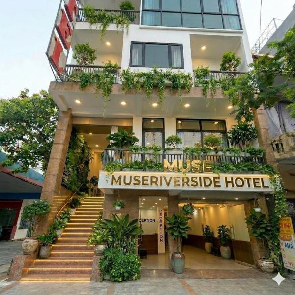 Muse Riverside, Забронировать  Ниньбинь Вьетнам