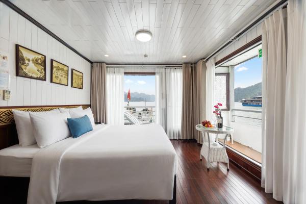 Aqua Legend Cruise - Lan Ha Bay, Забронировать  Отели Халонг 5 звезд, 5*