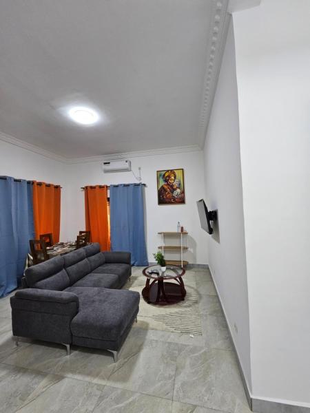 Résidence Golden Oasis, Забронировать  Браззавиль Республика Конго