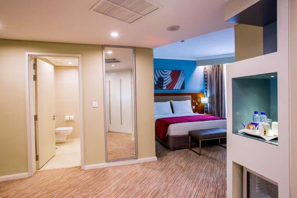 kigali blue aparthotel, Забронировать  Кигали Nyarugenge