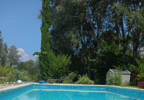 Villa Var, piscine privative, Забронировать  Видобан Вар
