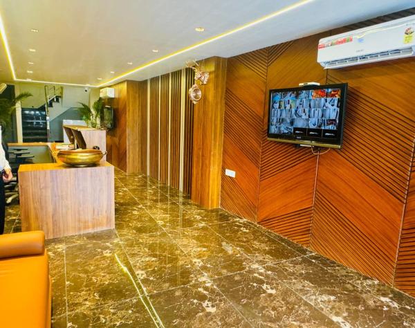 Hotel Najaf Palace, Забронировать  Аджмер штат Раджастхан