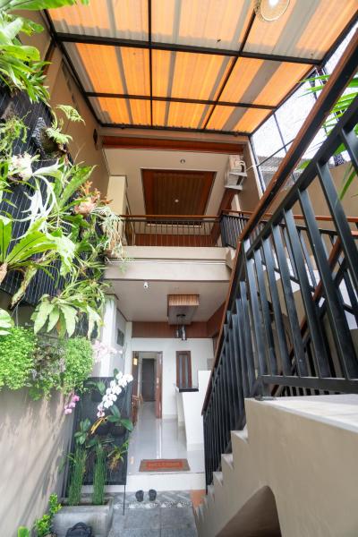 Ko Yumi House, Забронировать  Убуд Гианьяр, рядом с Храм Пенатаран Сасих