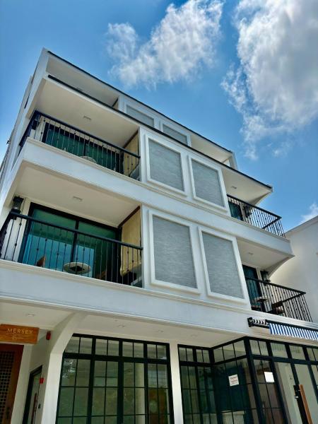 Mersey Residence Koh Samui, Забронировать  Ламаи-Бич Самуи, рядом с Хин Та и Хин Яй