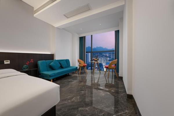 Sky Retreat Hotel, Забронировать  Чжанцзяцзе Хунань