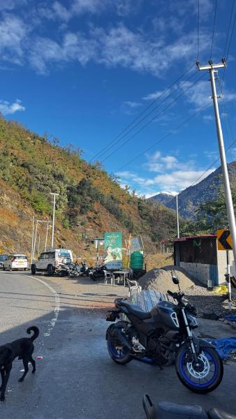 Hotel Himalayan View Kedarnath, Забронировать  Отели Phata 3 звезды, 3*