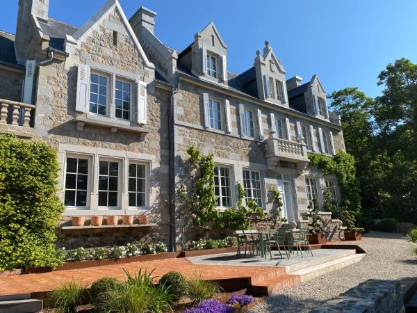 Villa MONTGOMMERY, Забронировать  Сен-Жан-ле-Тома 