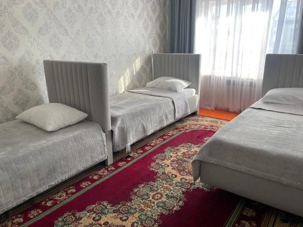 Tunduk House, Забронировать  Akchiy Киргизия