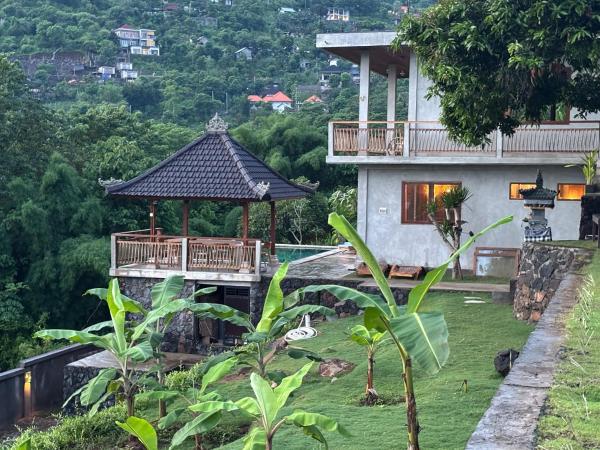 First Light Villa at Lipah Beach, Amed, Забронировать  Амед Карангасем, рядом с Пляж Амед