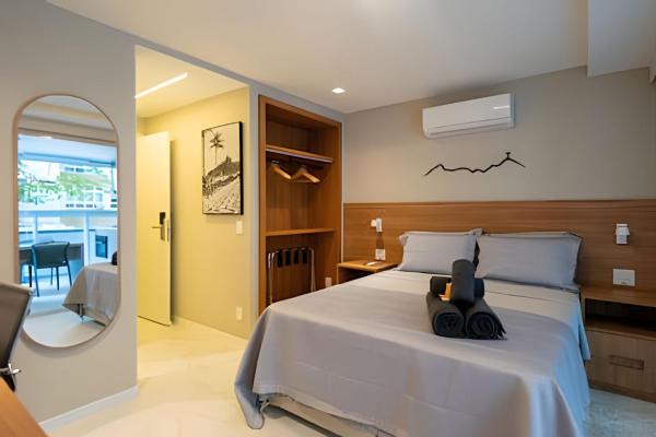 Laris Rio Ipanema - Apartments Between the Beach & Lagoon, Забронировать Апартаменты/квартира Ипанема 