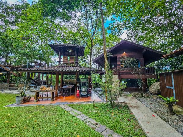 Templer Park Rainforest Retreat TPRR, Забронировать  Раванг Селангор