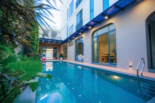 Hoàng Bích Sơn Villa, Забронировать  Фантхьет Биньтхуан
