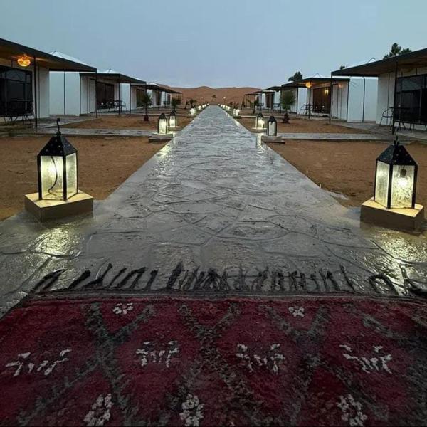 Lunara Desert Camp, Забронировать  Мерзуга Эр-Рашидия