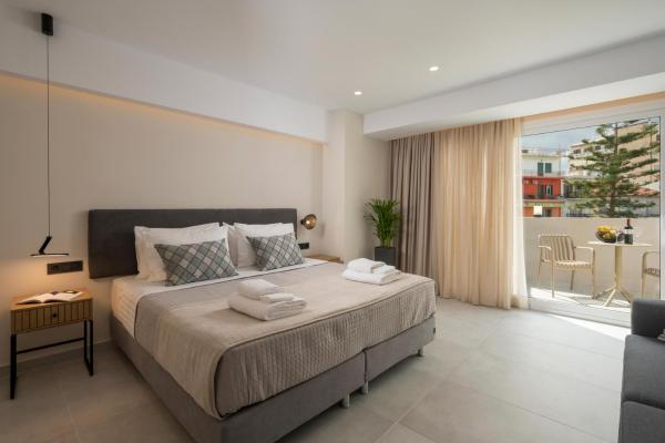 Hermes City Living, Забронировать  Ханья периферийная единица Ханья