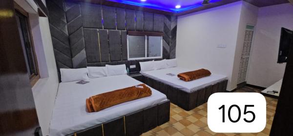 HotelJVGkripa, Забронировать  Удджайн штат Мадхья-Прадеш, рядом с Храм Махакалешвар-Джьотирлинга