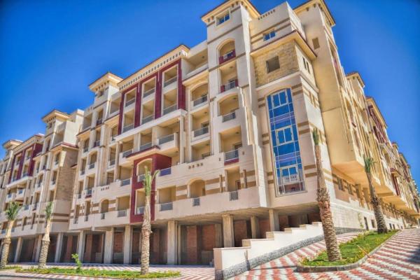 Easy tours hurgada apartments, Забронировать Апартаменты/квартира Хургада Красное море