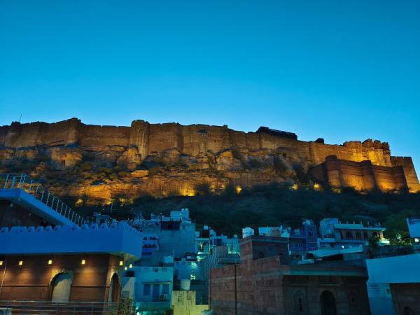 Incrediblue Heritage Haveli, Забронировать  Джодхпур штат Раджастхан