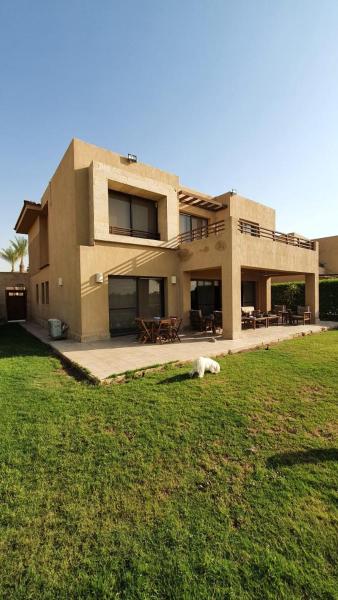 5 BDR Villa Jaz Little Venice Golf Resort, Забронировать  Айн-Сохна Суэц