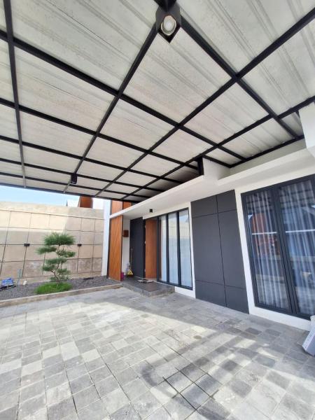 KK Homestay, Забронировать  Отели Prampuan с парковкой, Парковка
