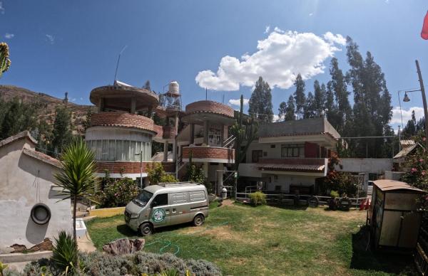 Hotel LAS ROCAS, Забронировать  Каруас Huascaran National Park