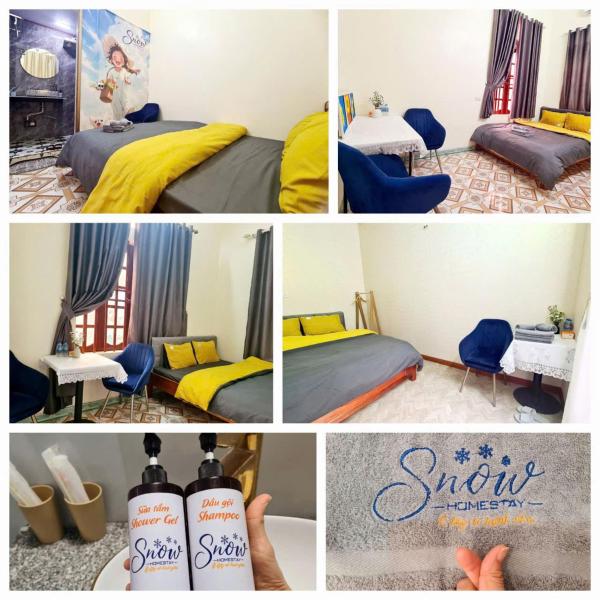 Snow Homestay, Забронировать  Ниньбинь Вьетнам