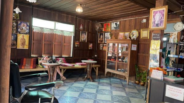 Baan Pai Hostel, Забронировать  Отели Северного Таиланда с парковкой, Парковка